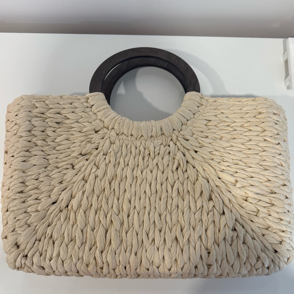 Boutique beach bag